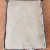 Barber triptych mirror