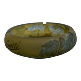 Gallé Tip Ashtray