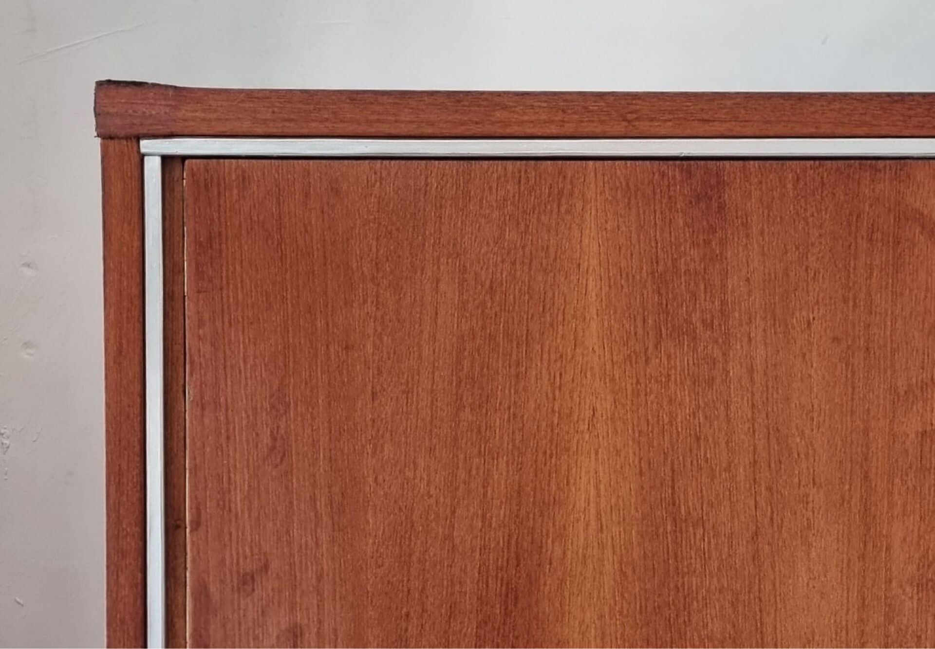 Mid-century wardrobe