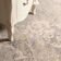 Vintage-style beige oriental Persian rug 120x170 cm