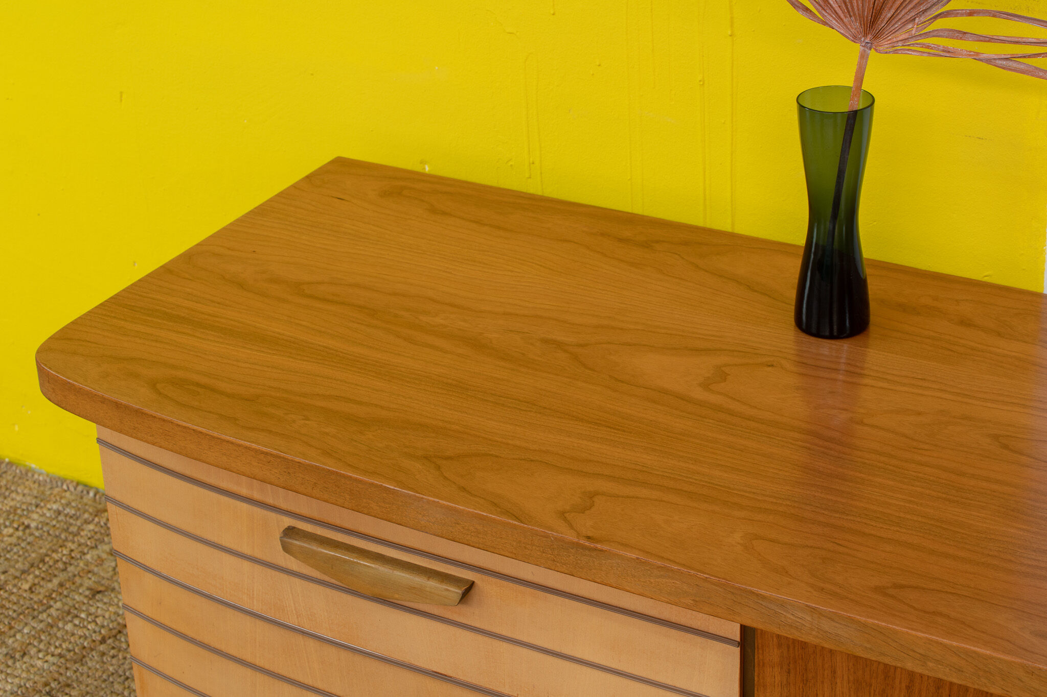 Scandinavian sideboard 209 cm