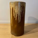 Vase en grès