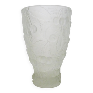 Vase véritable Cristal