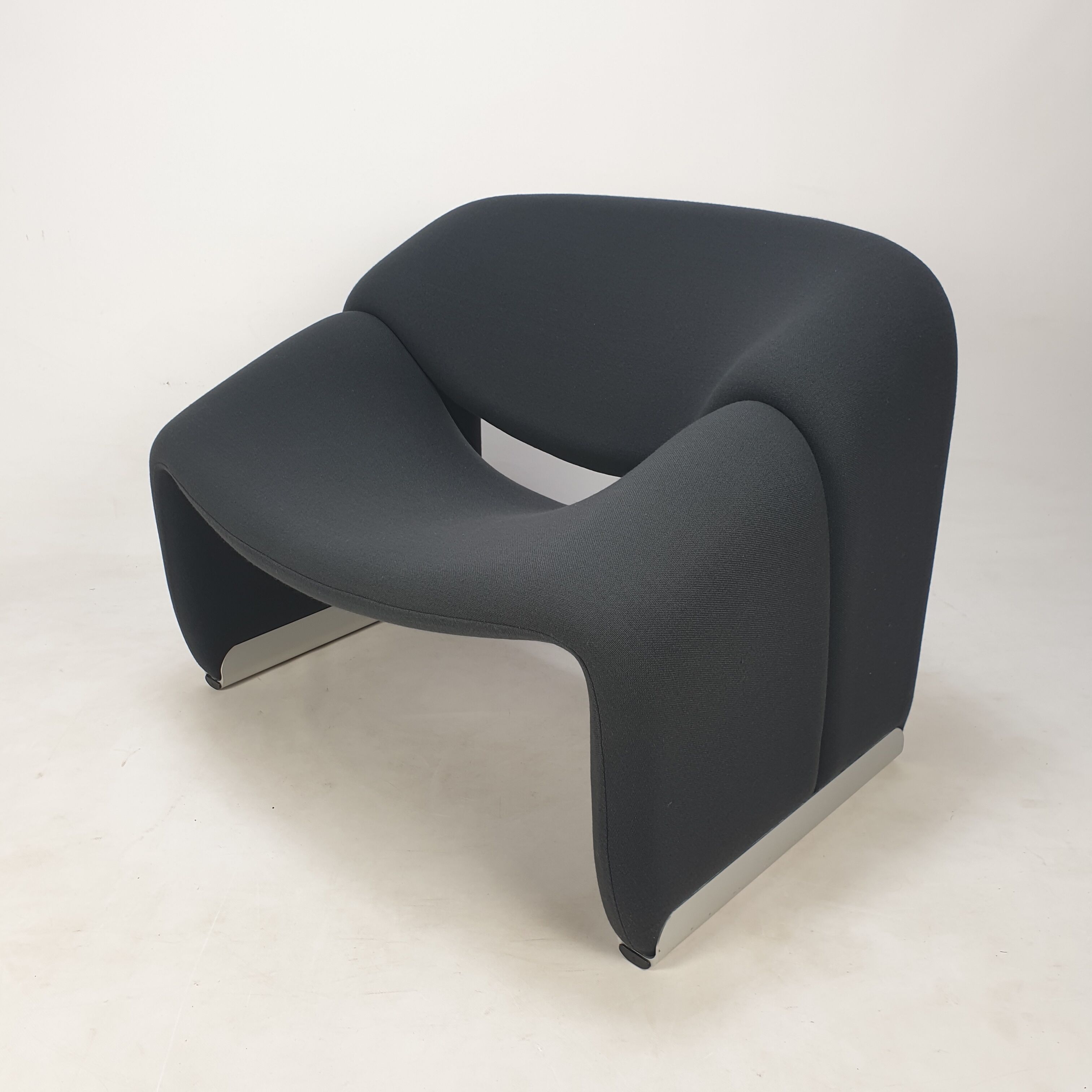Model F598 Groovy Chair by Pierre Paulin for Artifort, 1980