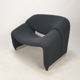 Model F598 Groovy Chair by Pierre Paulin for Artifort, 1980