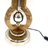 Art Deco table lamp, 1950s