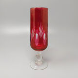Lot de 6 verres 1960