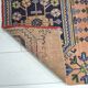 Tapis de course turc orange et vert sku 2241