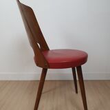 6 Baumann chairs model Mondor