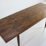 Beautiful grained rosewood coffeetable