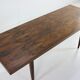 Beautiful grained rosewood coffeetable