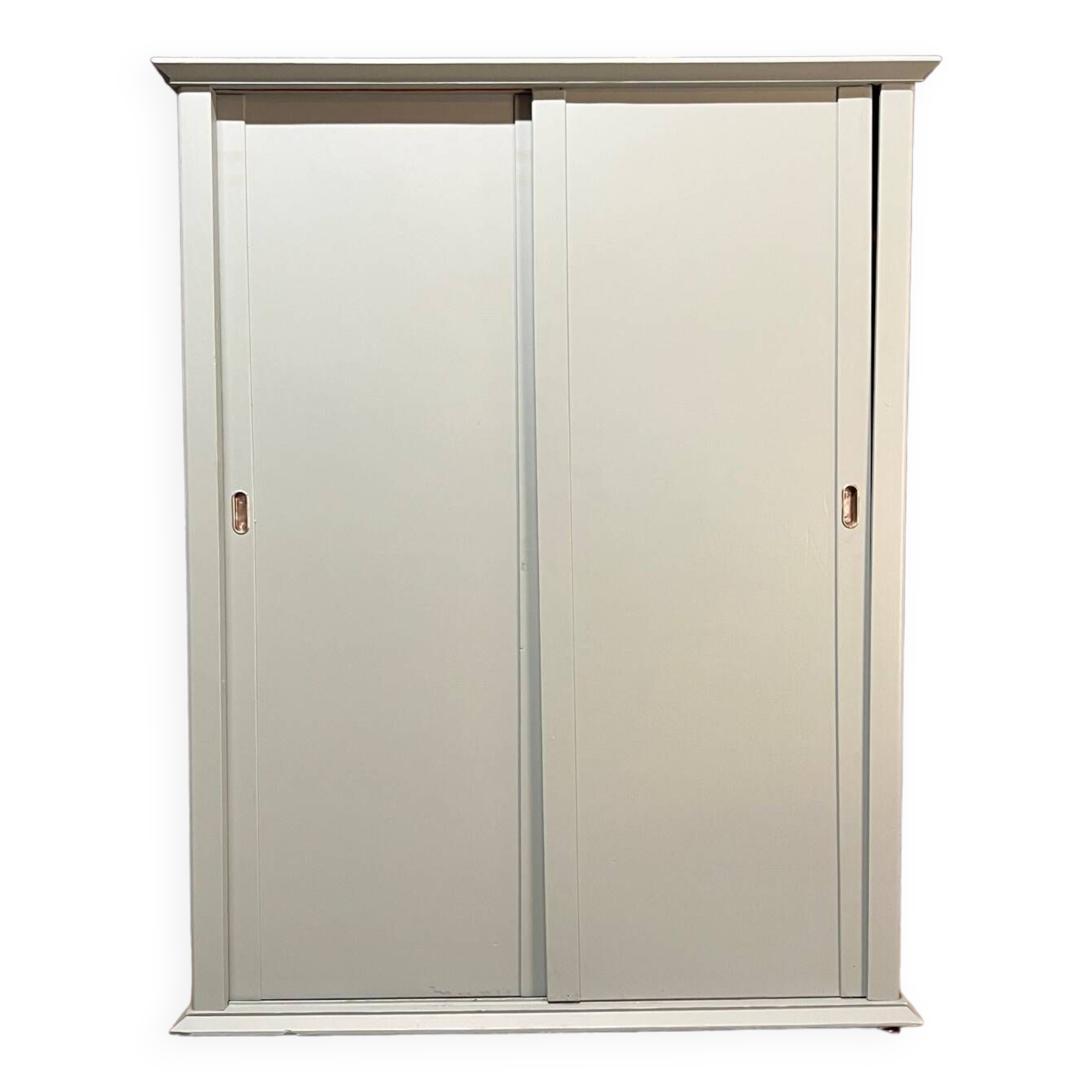 Vintage sliding wardrobe