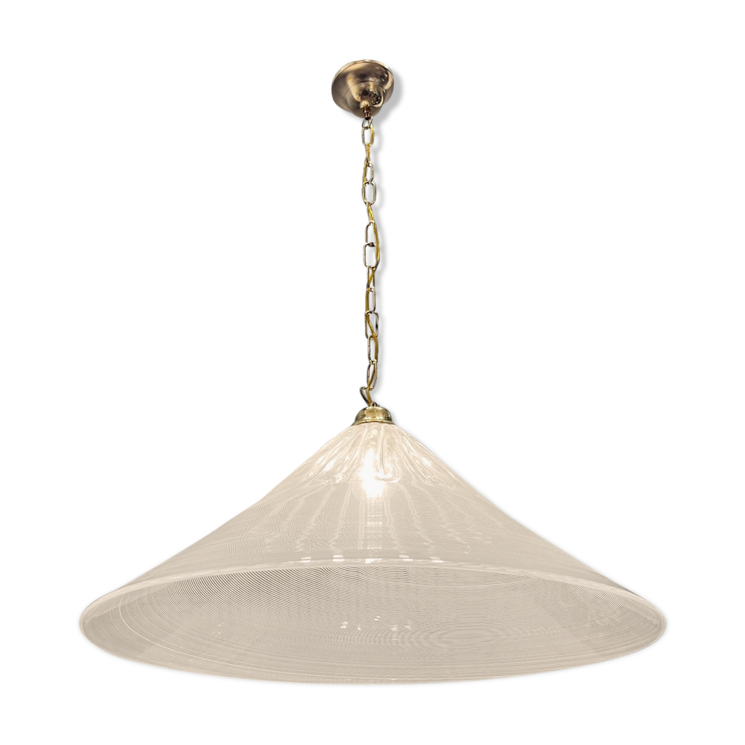 Venetian Murano Glass Light Pendant by La Murrina
