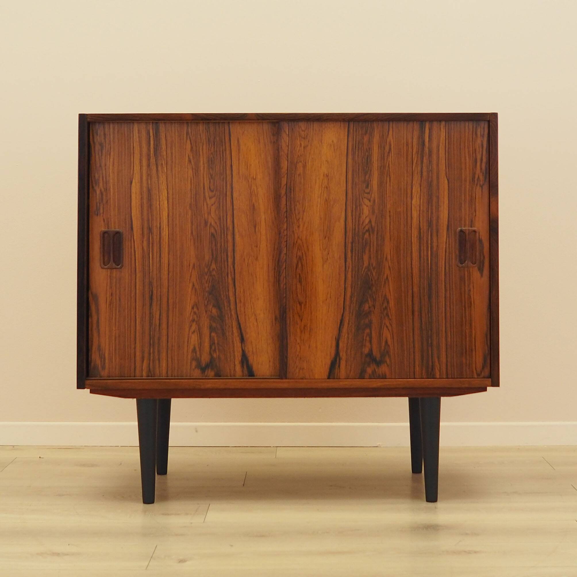 Rosewood cabinet, Danish design, 1970s, made in Denmark