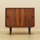 Rosewood cabinet, Danish design, 1970s, made in Denmark
