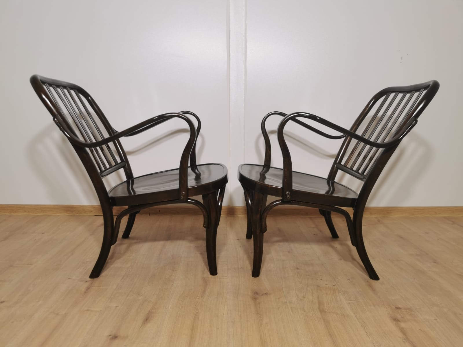 752 armchair by Josef Frank