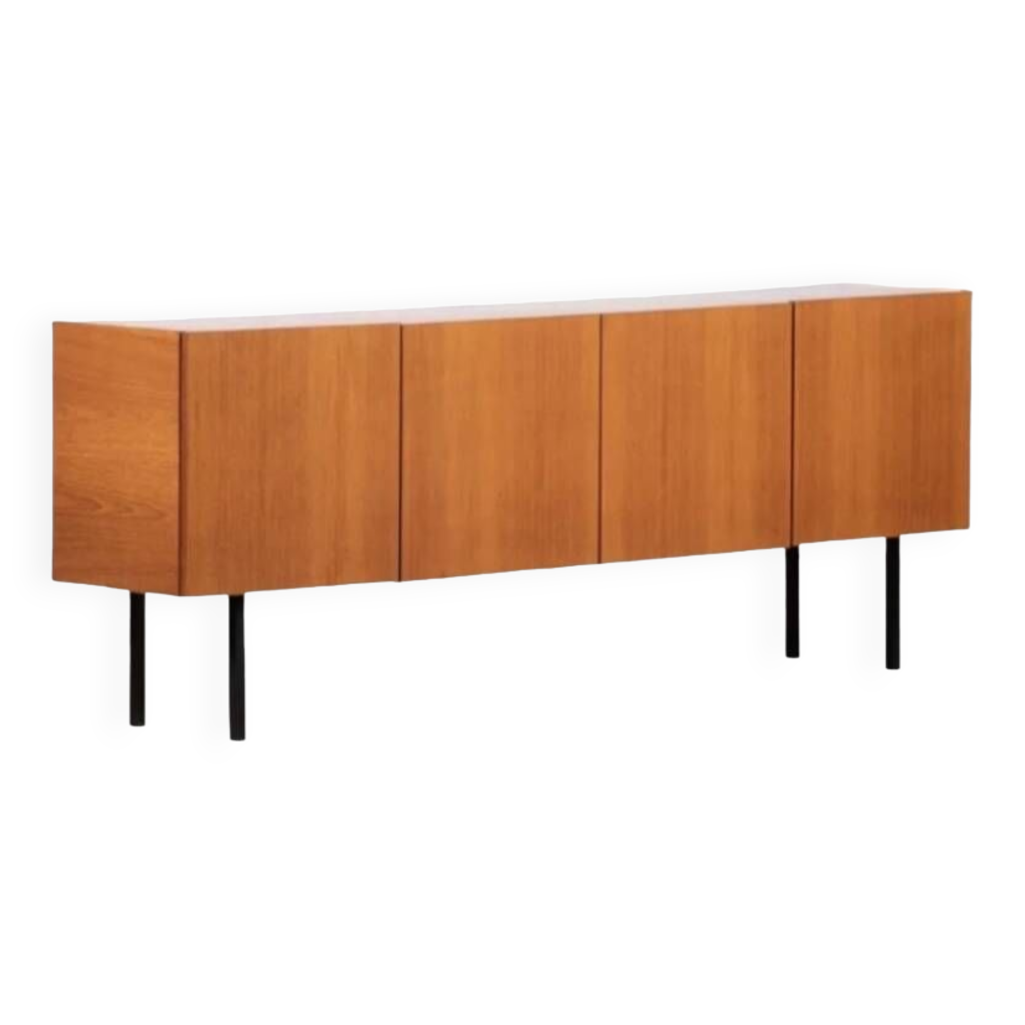Vintage Scandinavian teak sideboard