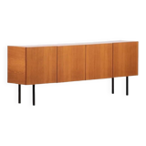 Vintage Scandinavian teak sideboard
