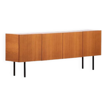 Vintage Scandinavian teak sideboard