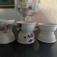 Lot de 3 coquetiers diabolos anciens