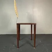 Sculptural Italian Tatlim side chair dining chair by Marco Mencacci 1990s
