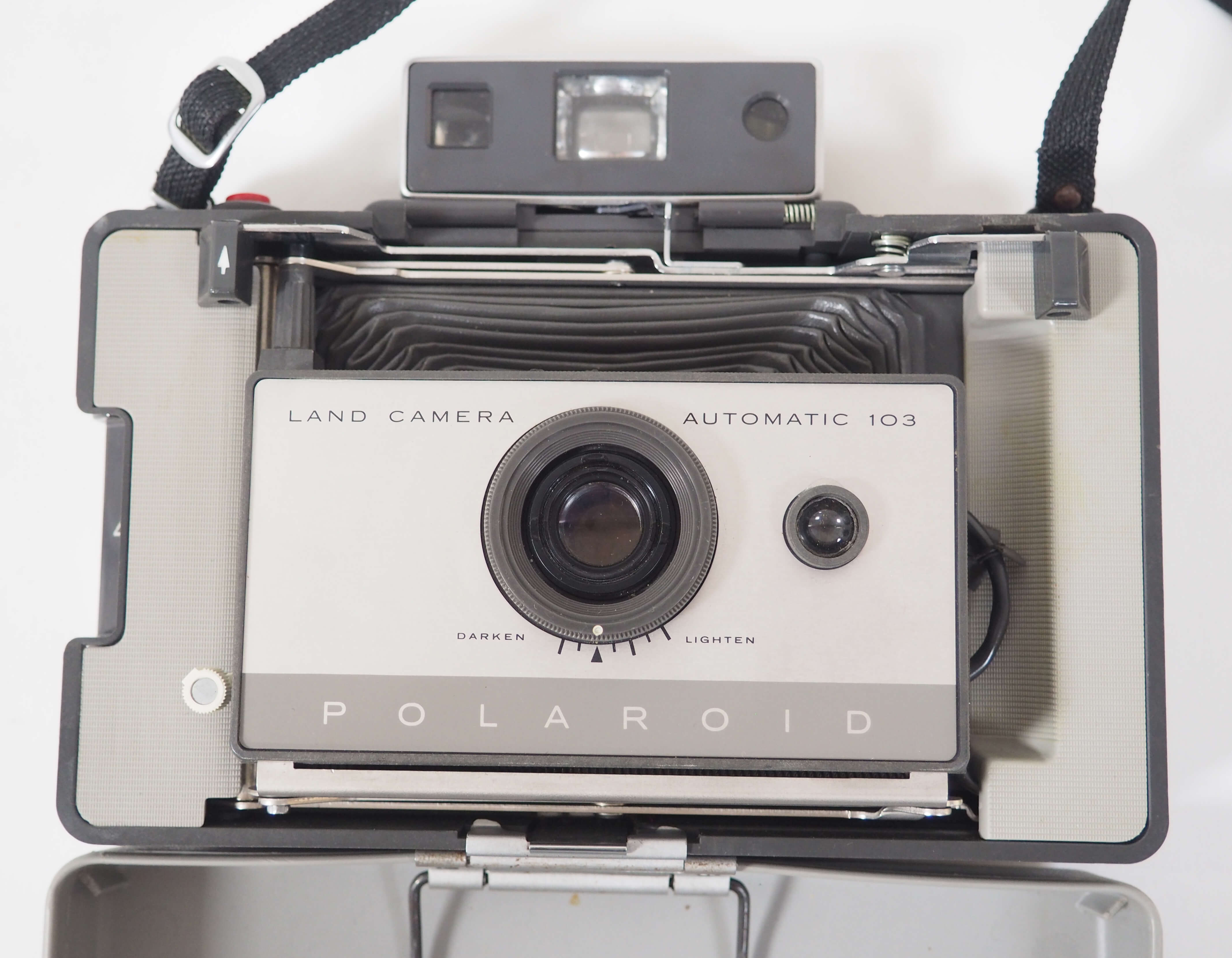 Polaroid automatic 103