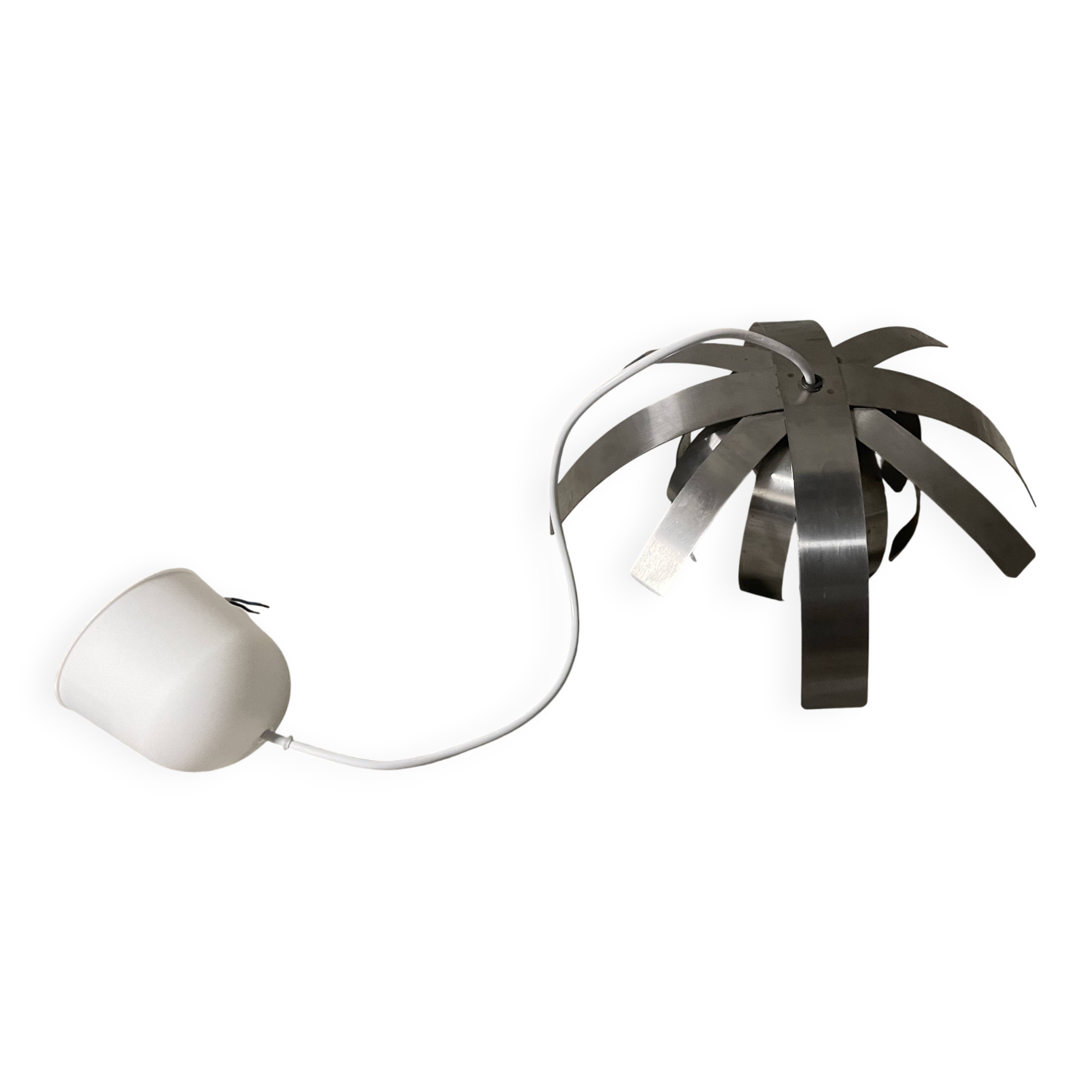 Space Age pendant light, 1970s