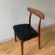 Danish rosewood chair 50s/60s
