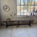 Oak bench 260 cm (2 available)