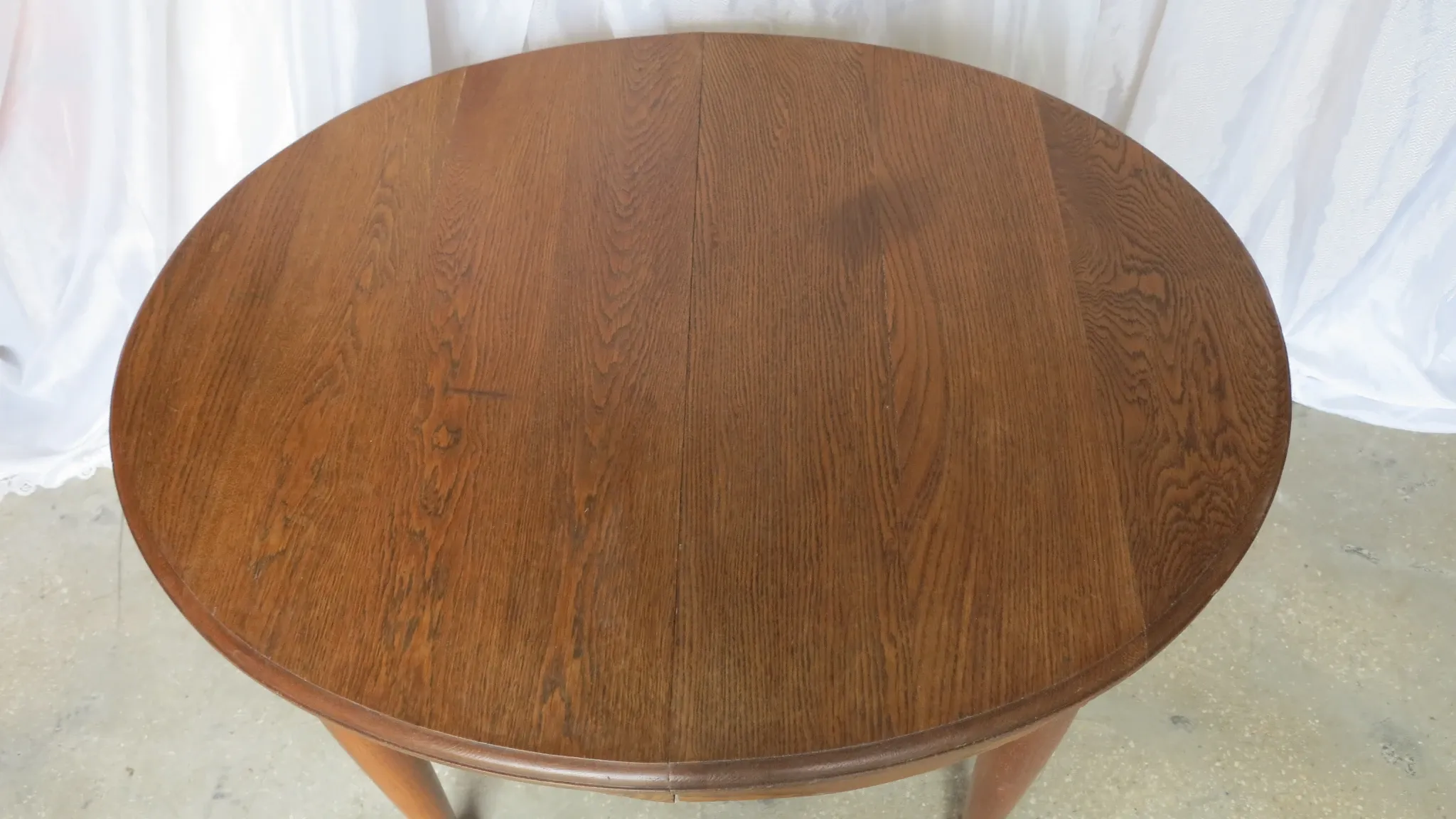 Table de salle à manger années 40