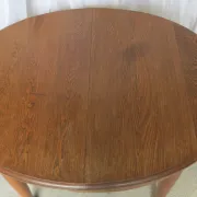 Table de salle à manger années 40