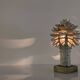 Glazed Ceramic Light Sculpture by Birthe Aksby, Denmark, 1970s