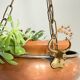 Hanging Vintage Cache-Pot