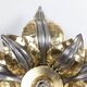 Applique / plafonnier fleur 1970