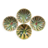 Service of 4 bowls