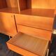 Modular teak furniture 1960 Arnaud design Louis Paolozzi