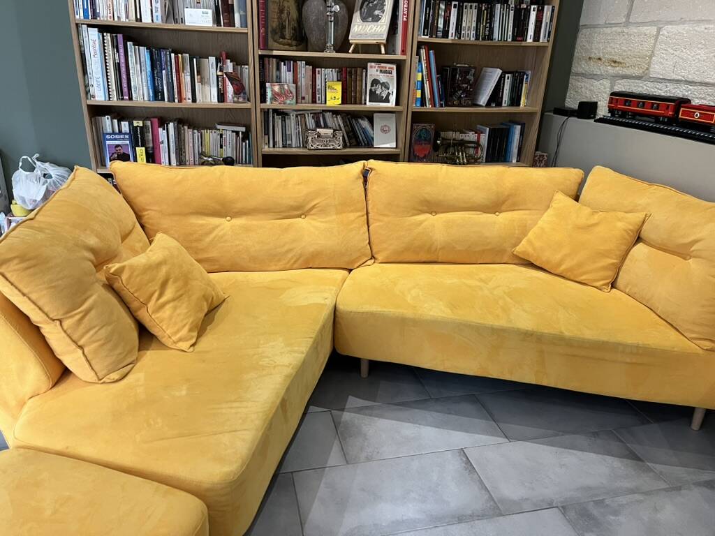 Modular sofa LIVOM Mike