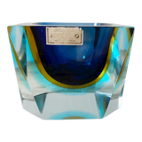 Ashtray by Flavio Poli for Seguso