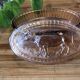 Beurrier vache verre rose