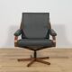 Office Armchair from Soda Galvano, Norway, 1960s,
