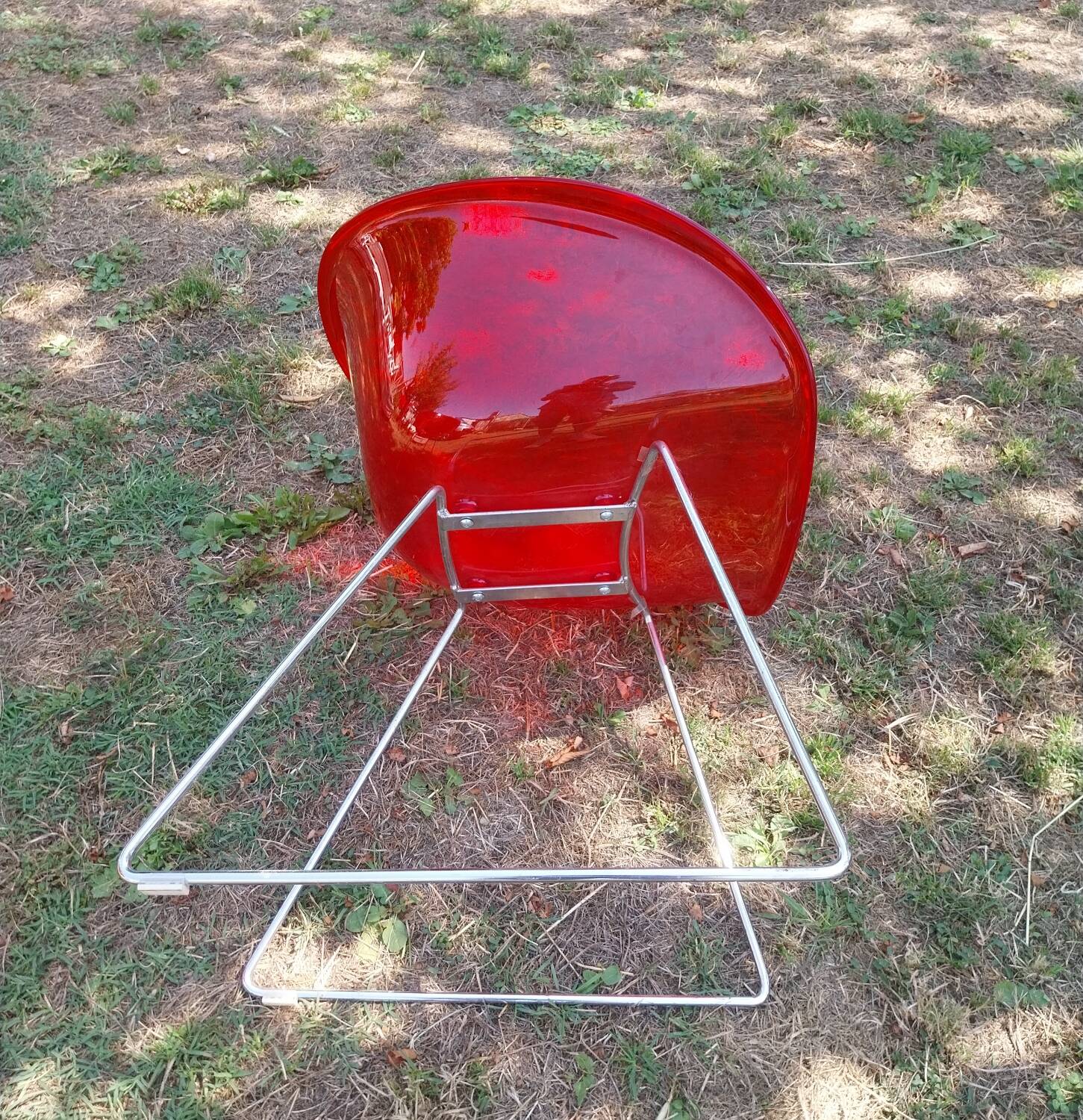 Gliss 921 armchairs for Pedrali
