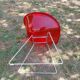 Gliss 921 armchairs for Pedrali
