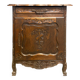 Norman oak jam jar