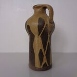 Studio Ceramic 0874-30 Vase by Carstens Atelier for Carstens Tönnieshof, 1960s