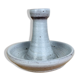 Vintage ceramic candle holder