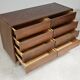 Commode / Buffet U 453 Dark Oak Jiri Jiroutek for Interior Prague 60s