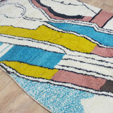 Moroccan berber carpet 270x153cm
