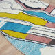 Moroccan berber carpet 270x153cm