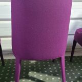 6 Febo Chairs By Antonio Citterio For Maxalto
