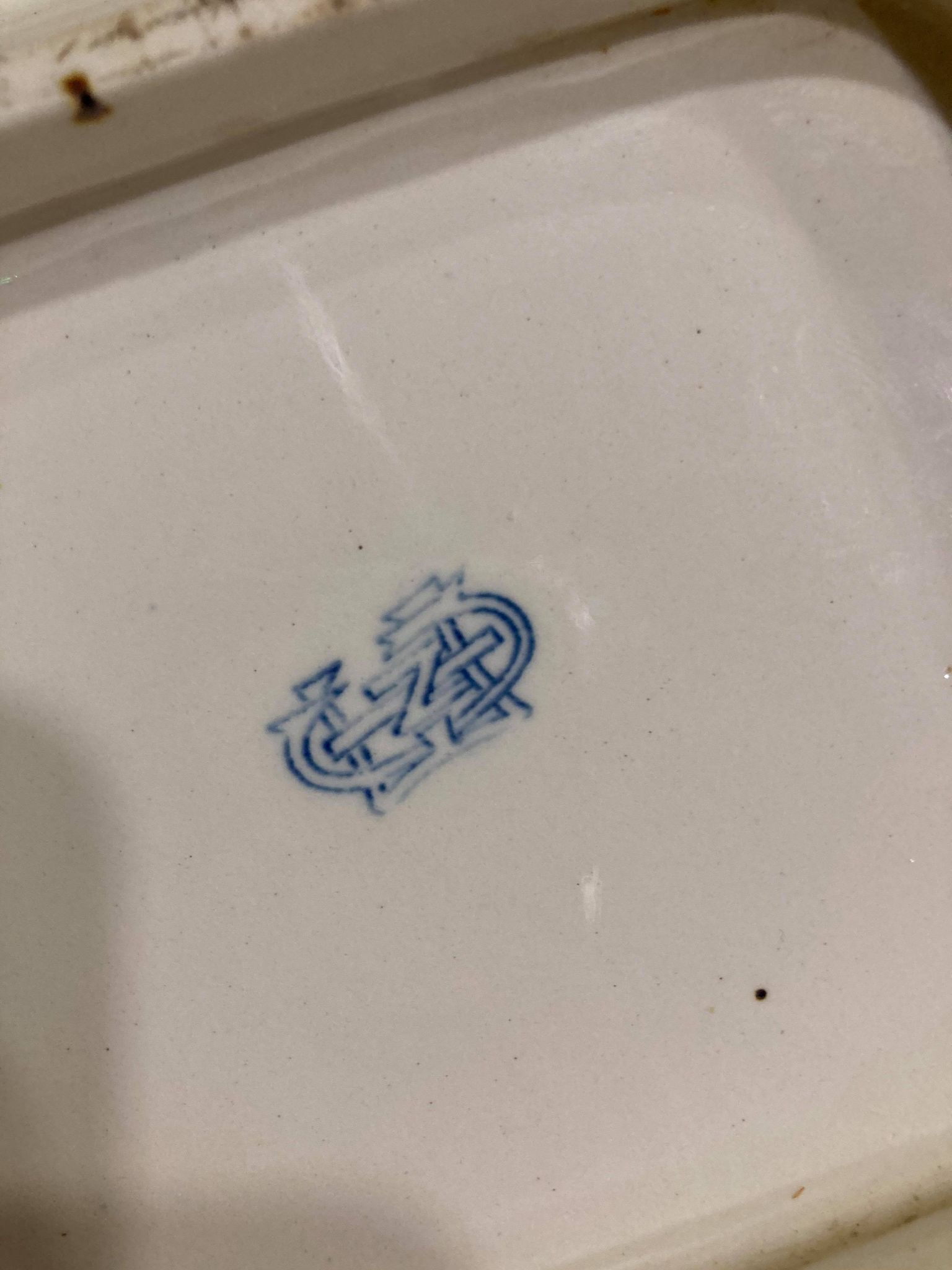 Fish dish in Iron Land Gien